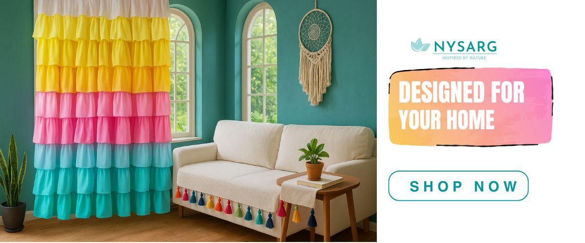 Brown Photo Centric Holi Festival Sale Website banner (2)