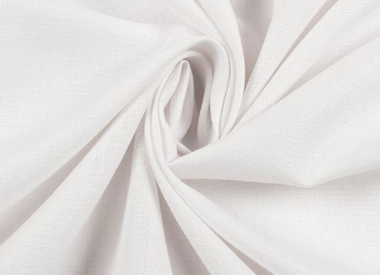 Premium Plain Sofa Cover with Multicolour Tassels| Double Layered Thick Fabric | Stylish Sofa Cover for Modern Indian Home - White - Image 2